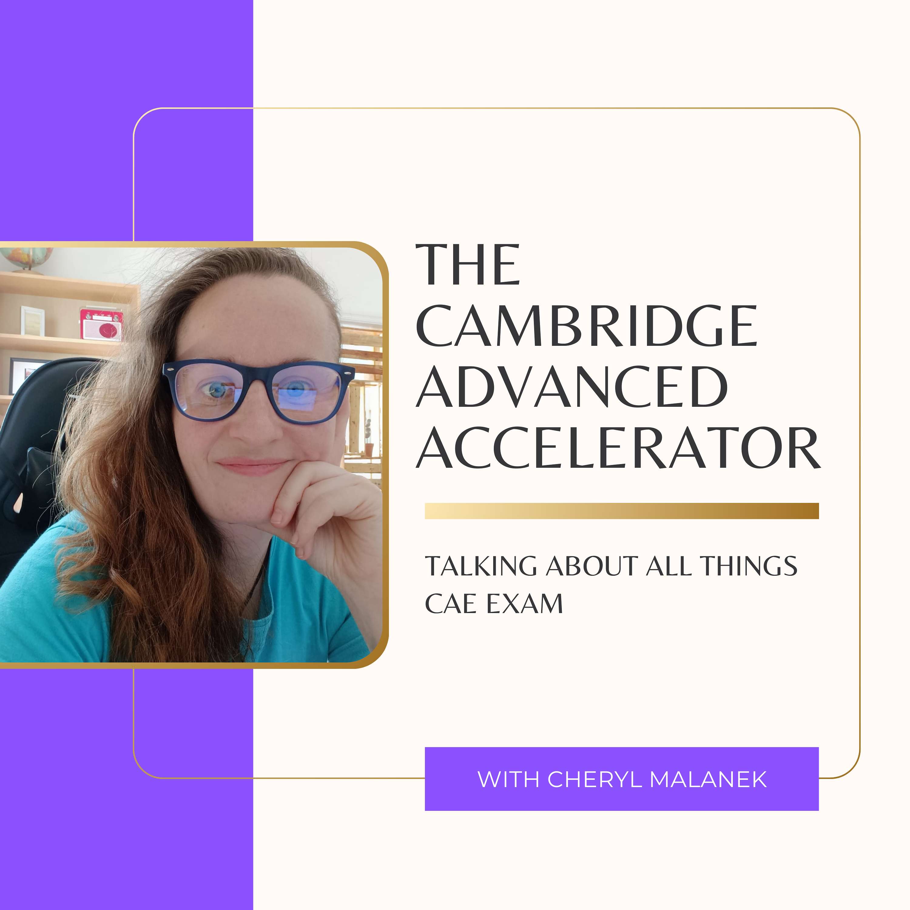 The Cambridge Advanced Accelerator Podcast