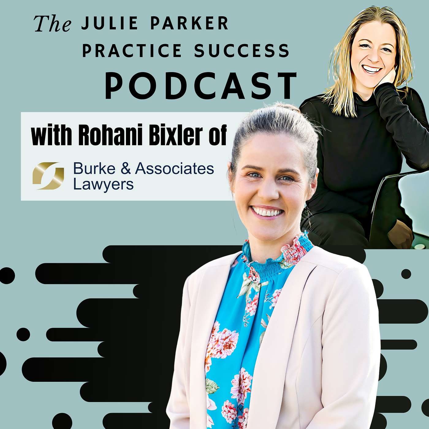 Ep #42: Estate Planning with Rohani Bixler, Special Counsel of Burke & Associates Lawyers episode artwork