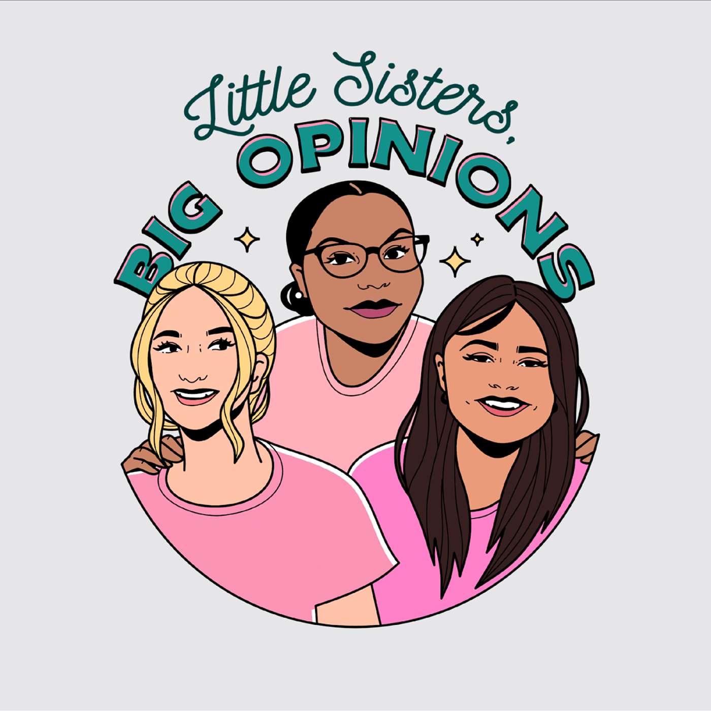 Little Sisters, Big Opinions