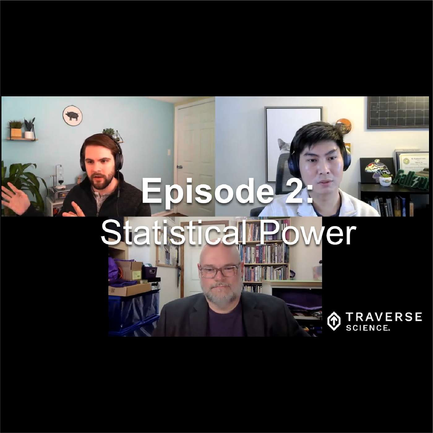 The Traverse Science Podcast