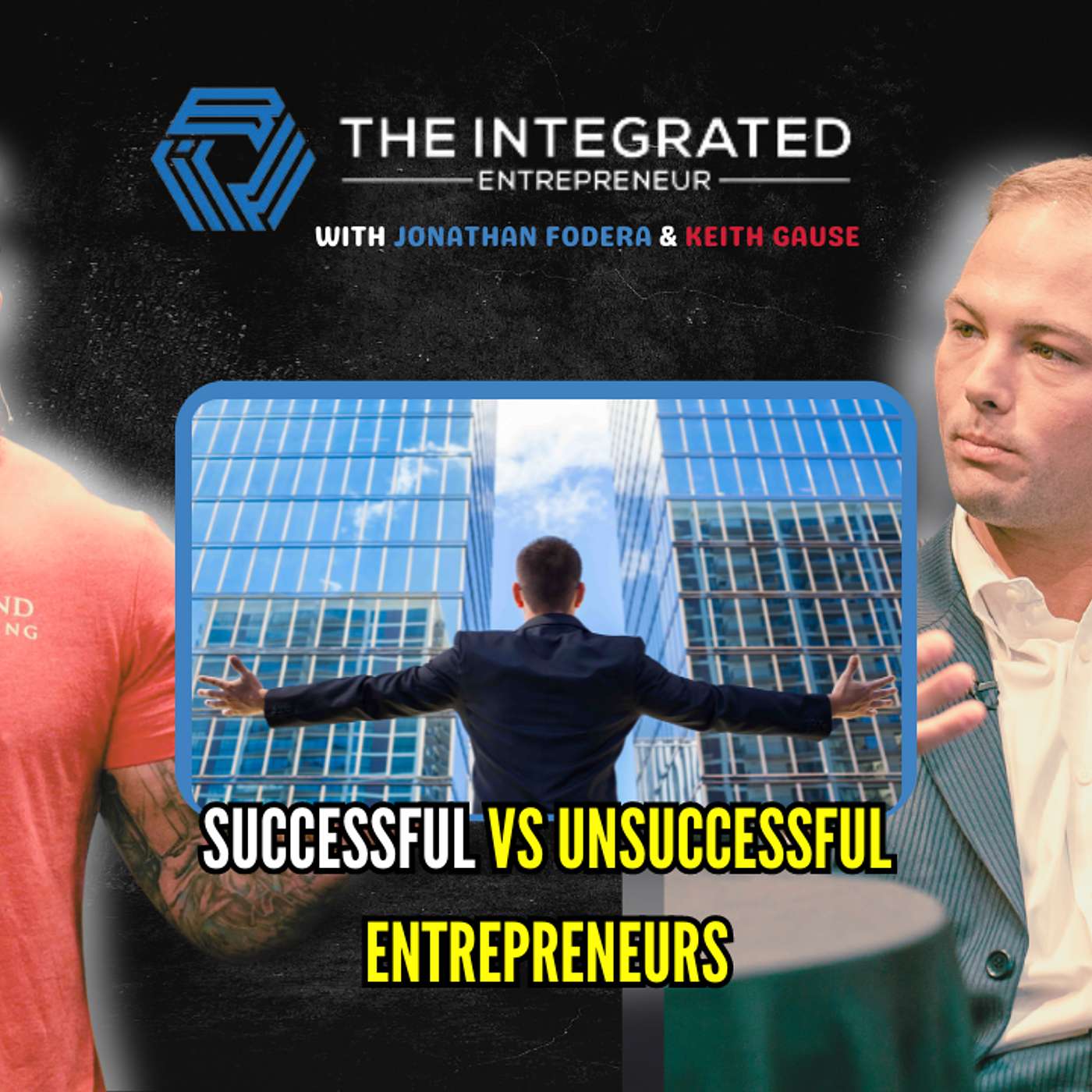 The Integrated Entrepreneur