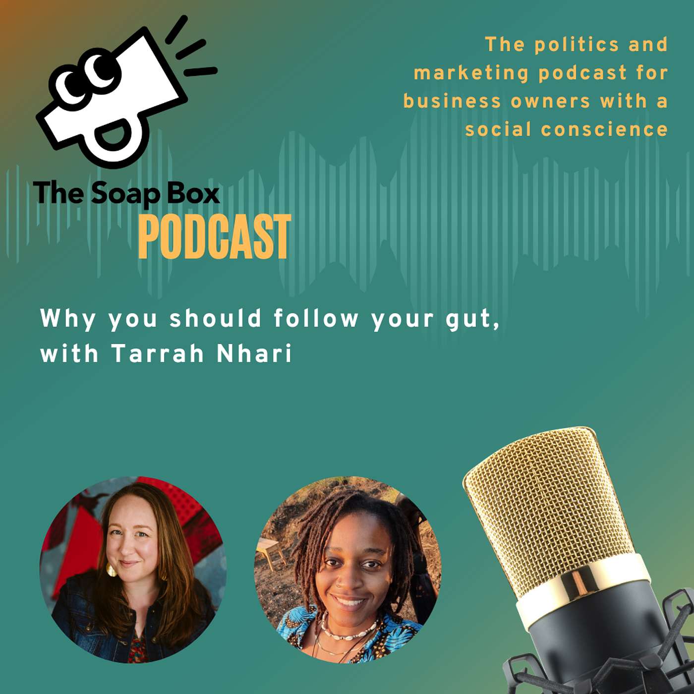 The Soap Box Podcast
