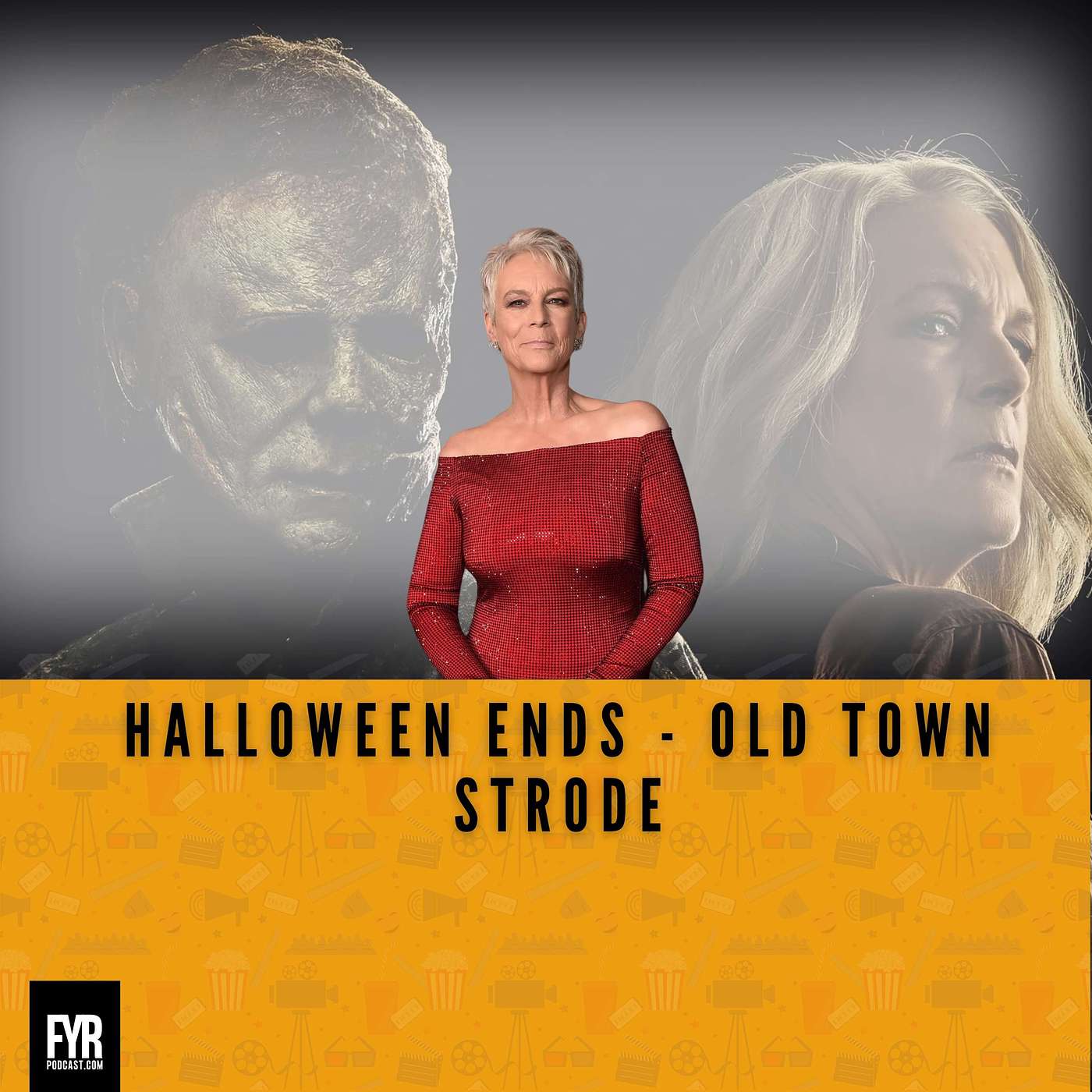 Halloween Ends - Old Town Strode