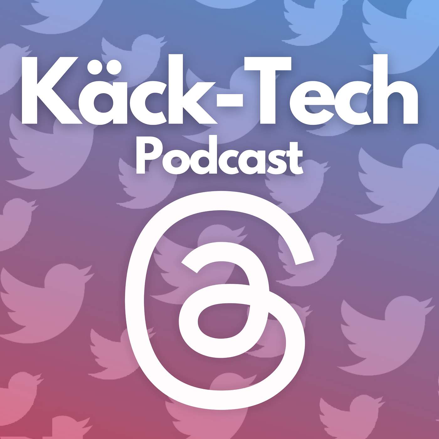 cover of episode Twitter vs Threads - Har Twitter en chans?