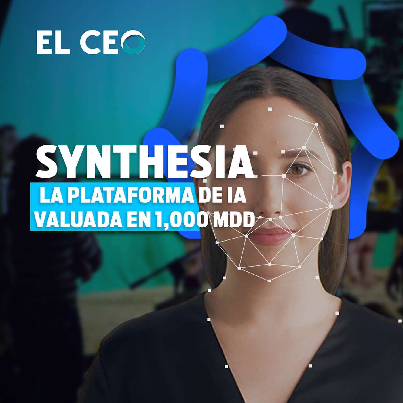 Synthesia, la plataforma de IA valuada en 1,000 MDD episode artwork