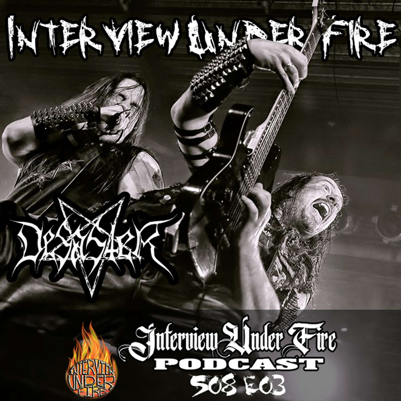 S.08 E.03 – Infernal of Desaster