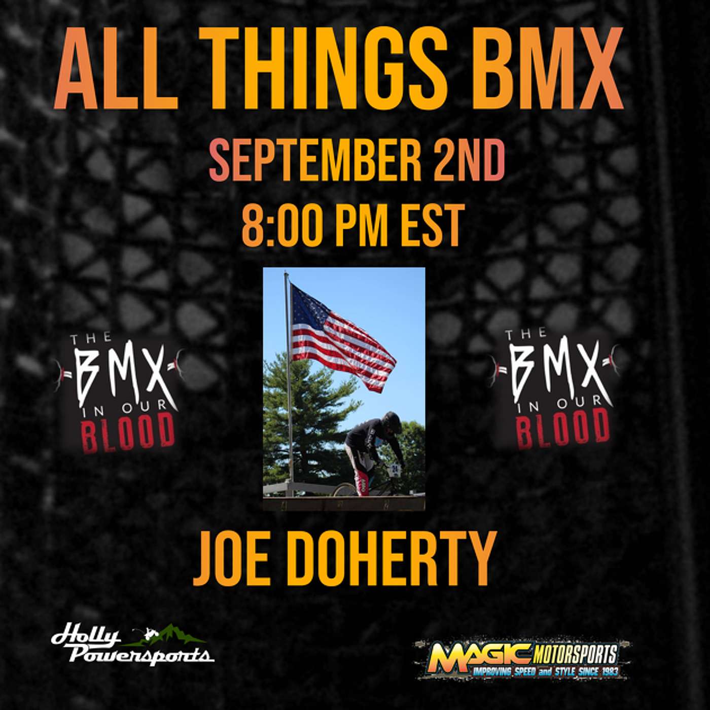 All Things BMX Show