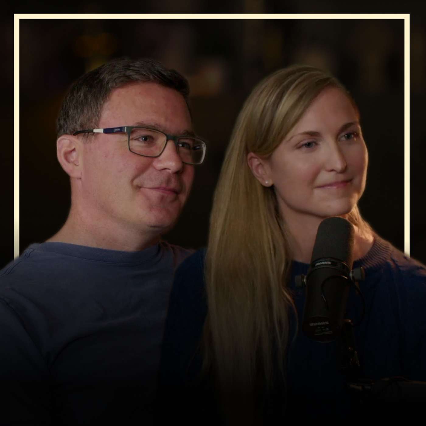 A Journey of Faithful Love w/ Rob & Caroline McNamara episode artwork