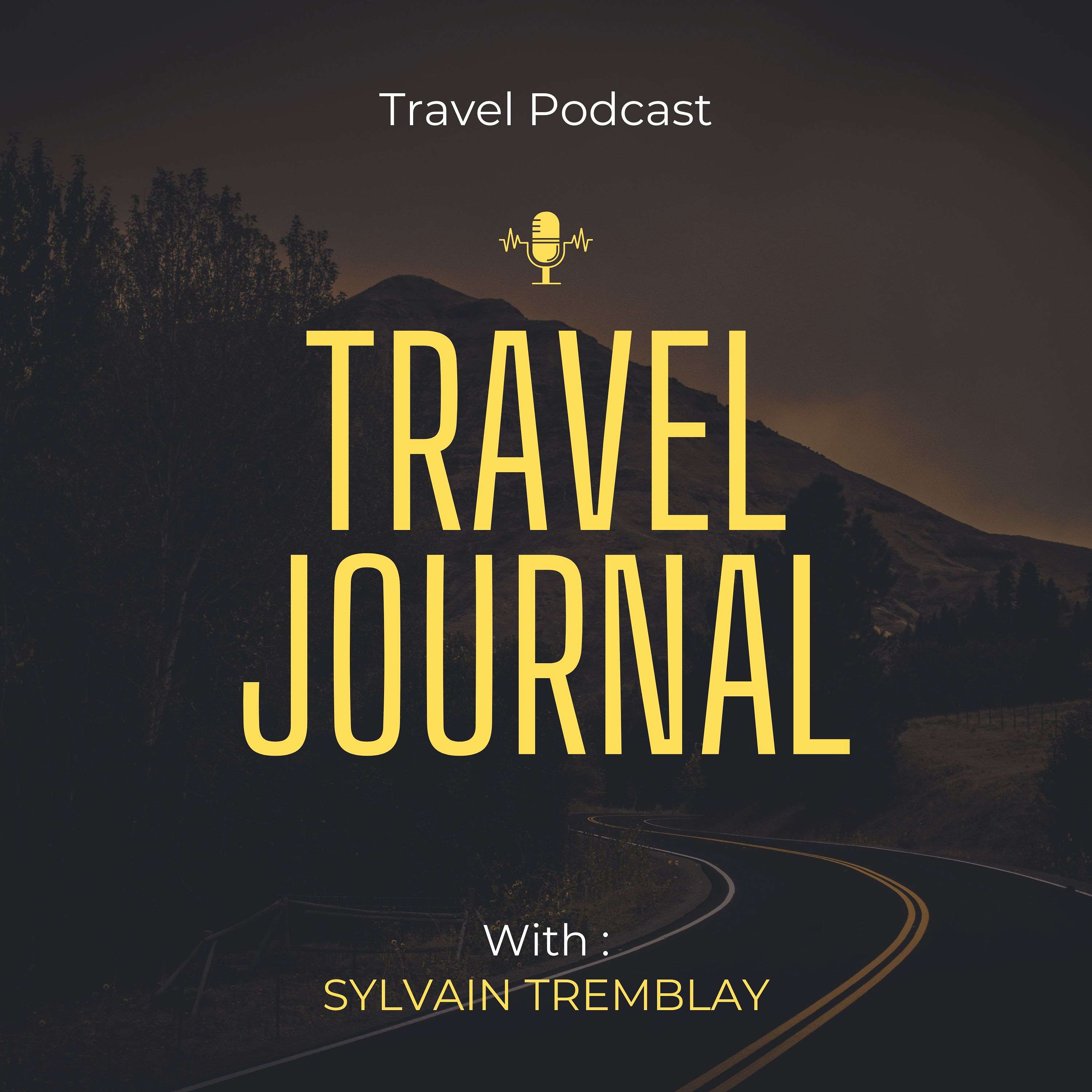 Travel Journal