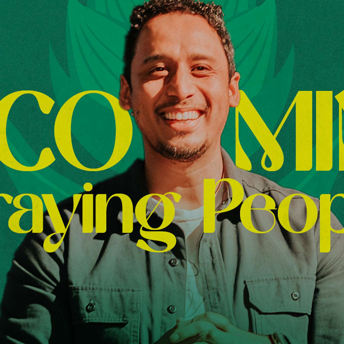 Becoming: Praying People episode artwork