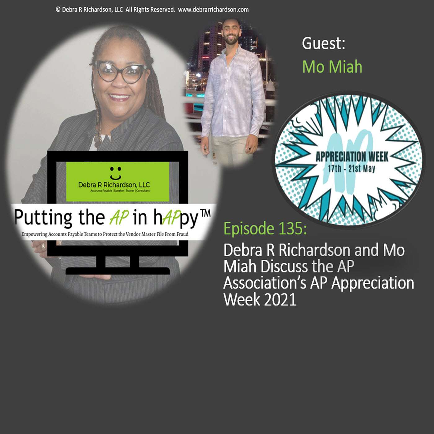 Putting the AP in hAPpy