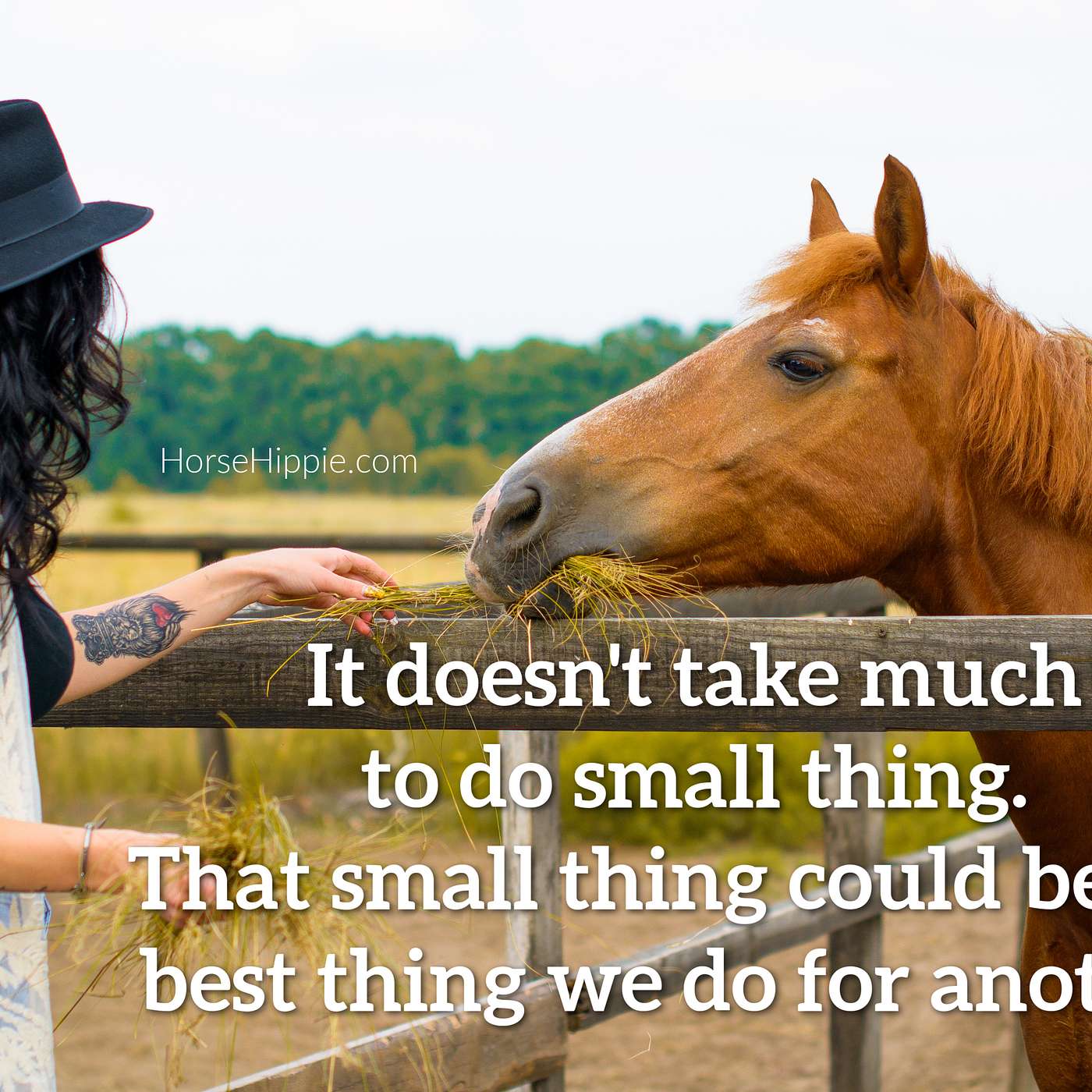 It’s the Small Things episode artwork