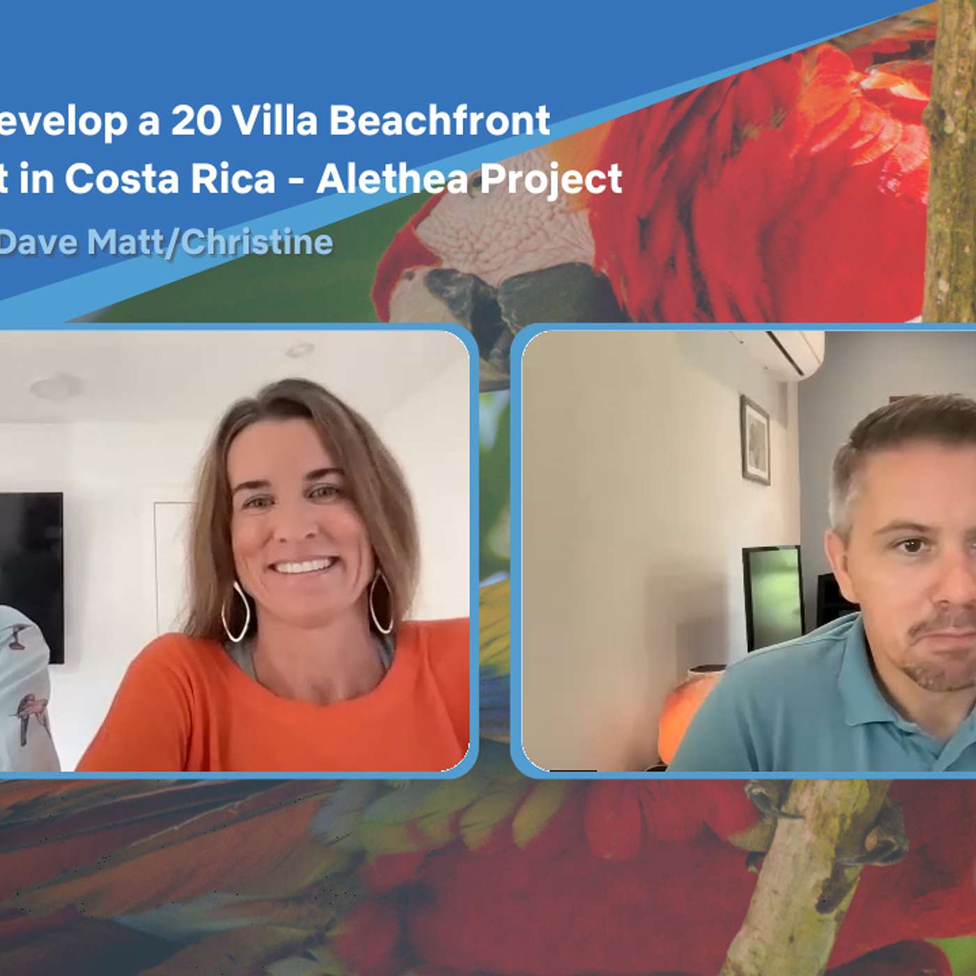EP-155 Developing a 20 villa beachfront development with little experience in Guanacaste, Costa Rica