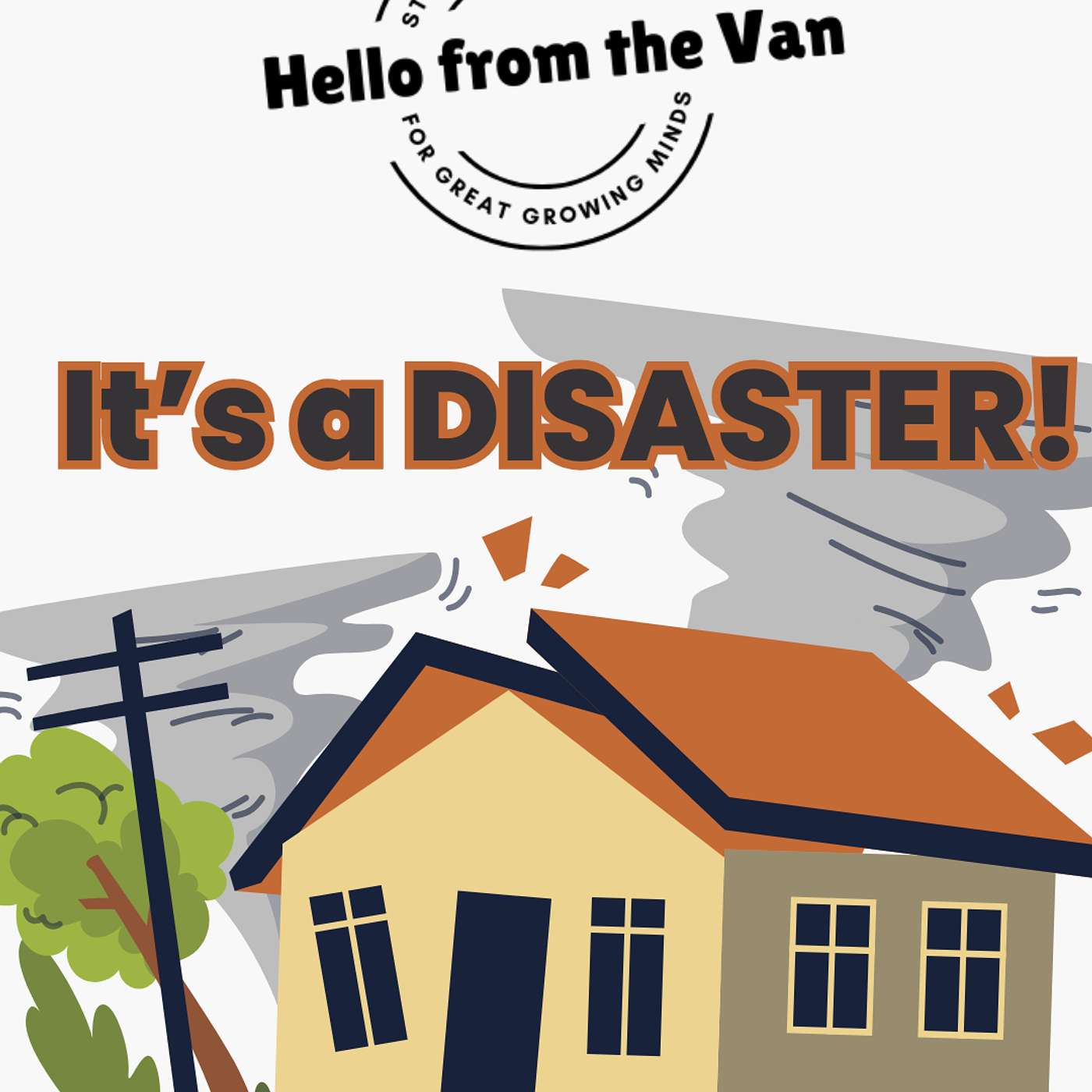 It's a Disaster! episode artwork