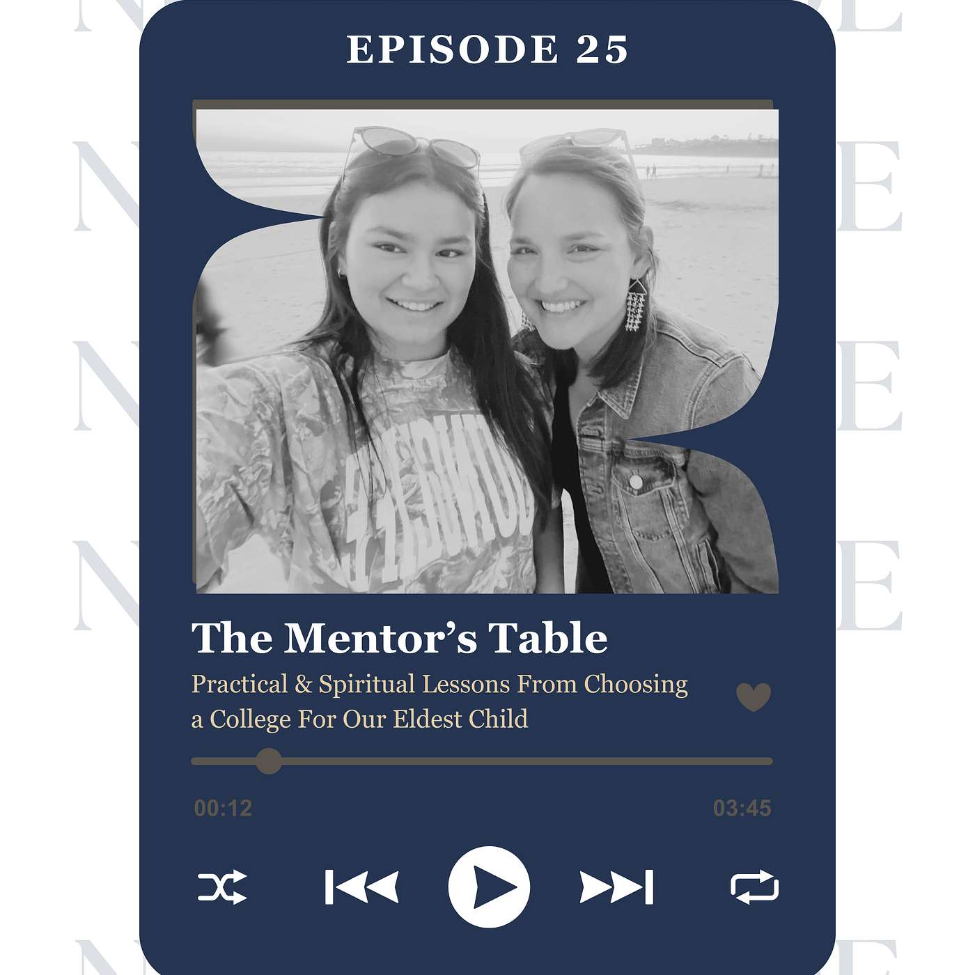 Practical & Spiritual Lessons From Choosing a College for Our Eldest Child