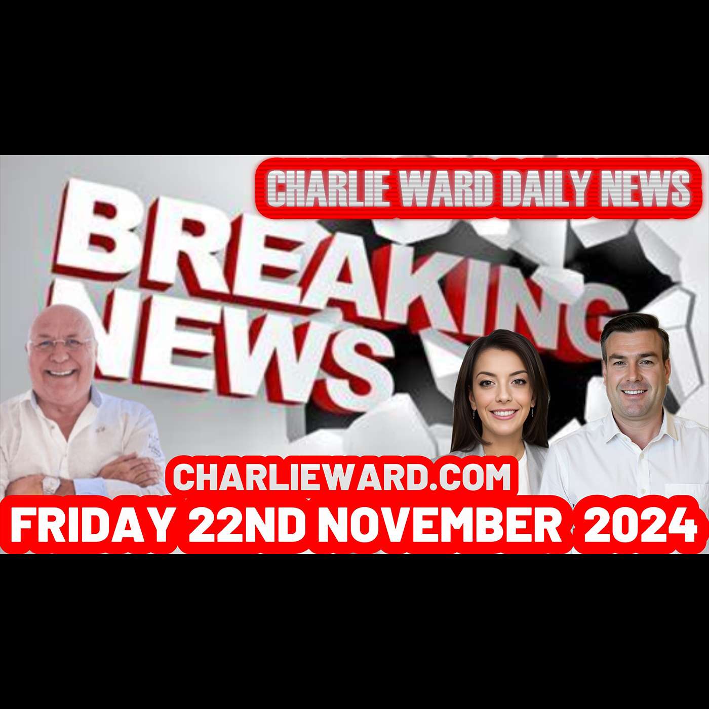 Charlie Wards Podcast