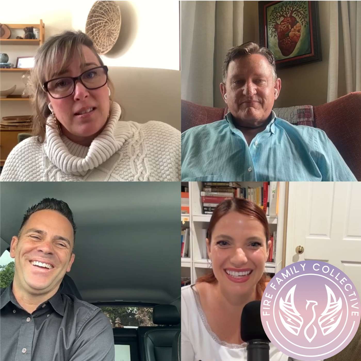 Fire Family Collective Podcast