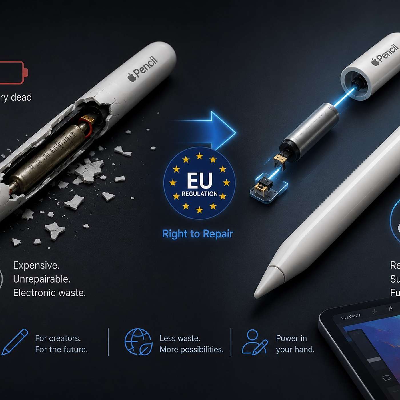 The Apple Pencil Death Sentence is Finally Over episode artwork