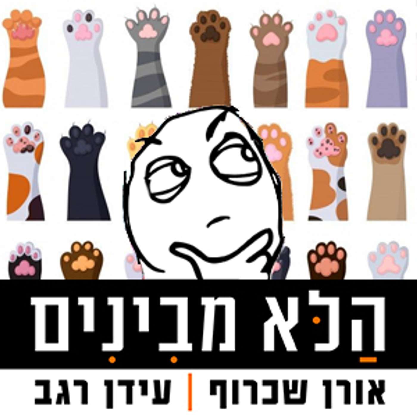 פרק 69 - סקווישי כף חתול episode artwork