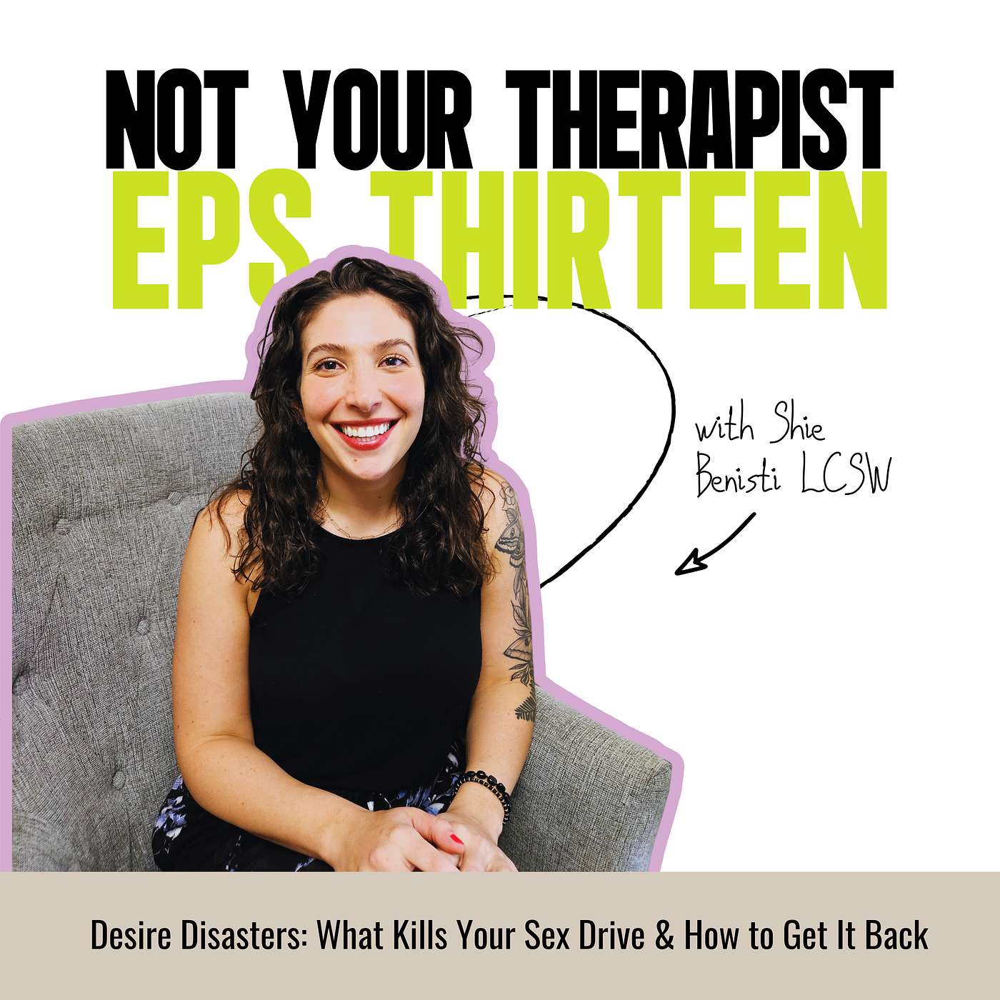 Not Your Therapist