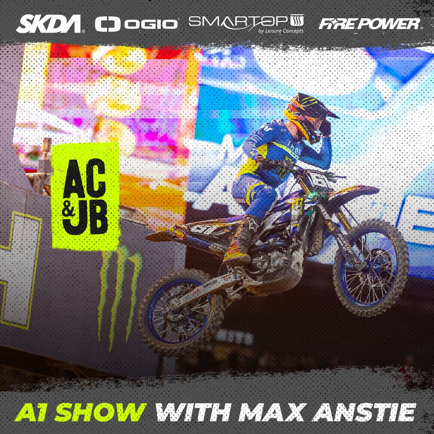 Max Anstie and Ken Roczen join us to talk all things Anaheim 1