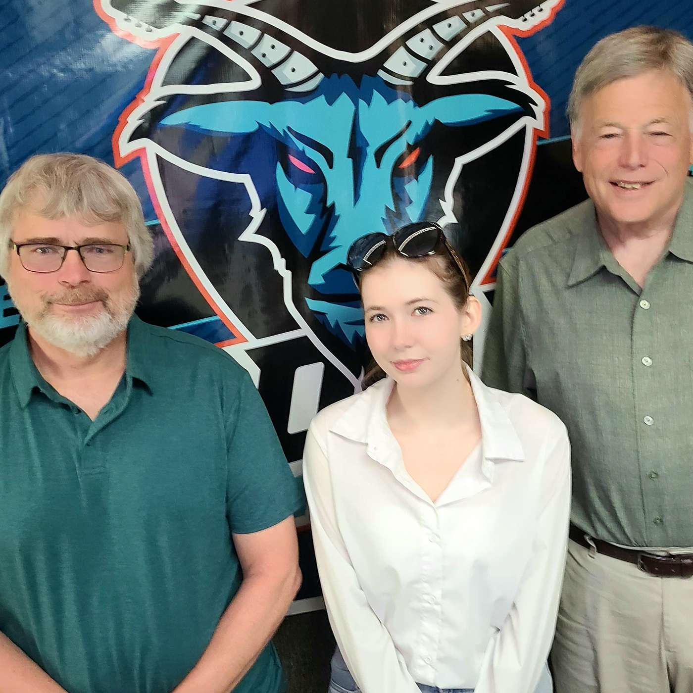Little Shamokin Creek Watershed Association Dave Ritchie & Bob Herman in Studio
