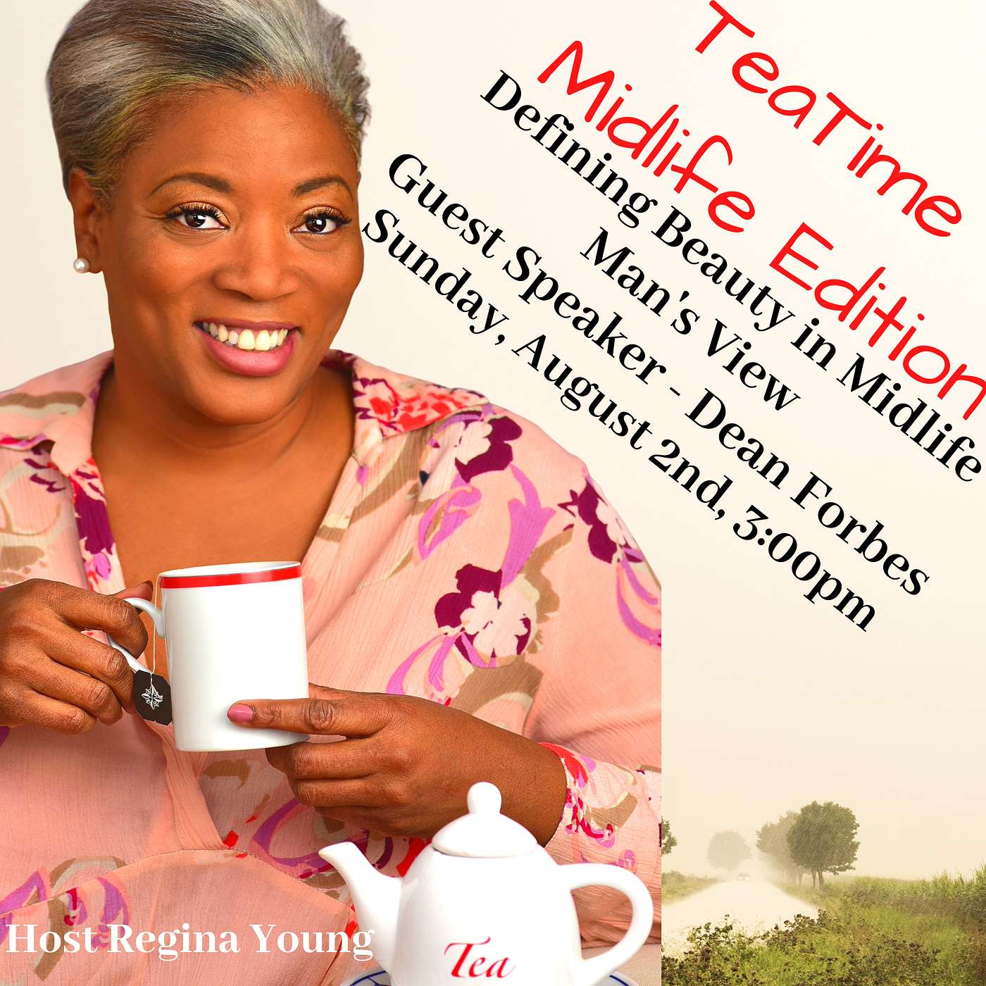 TeaTime Midlife Edition Podcast