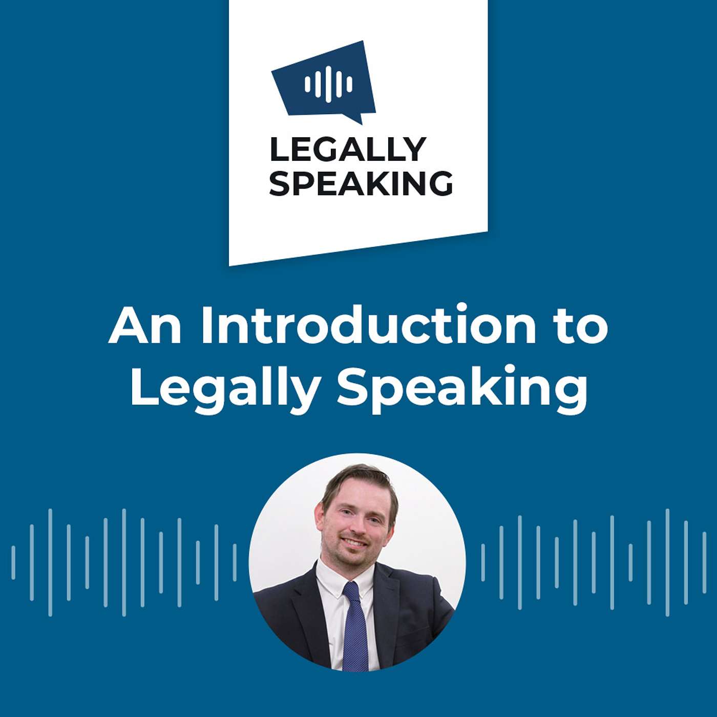 Legally Speaking