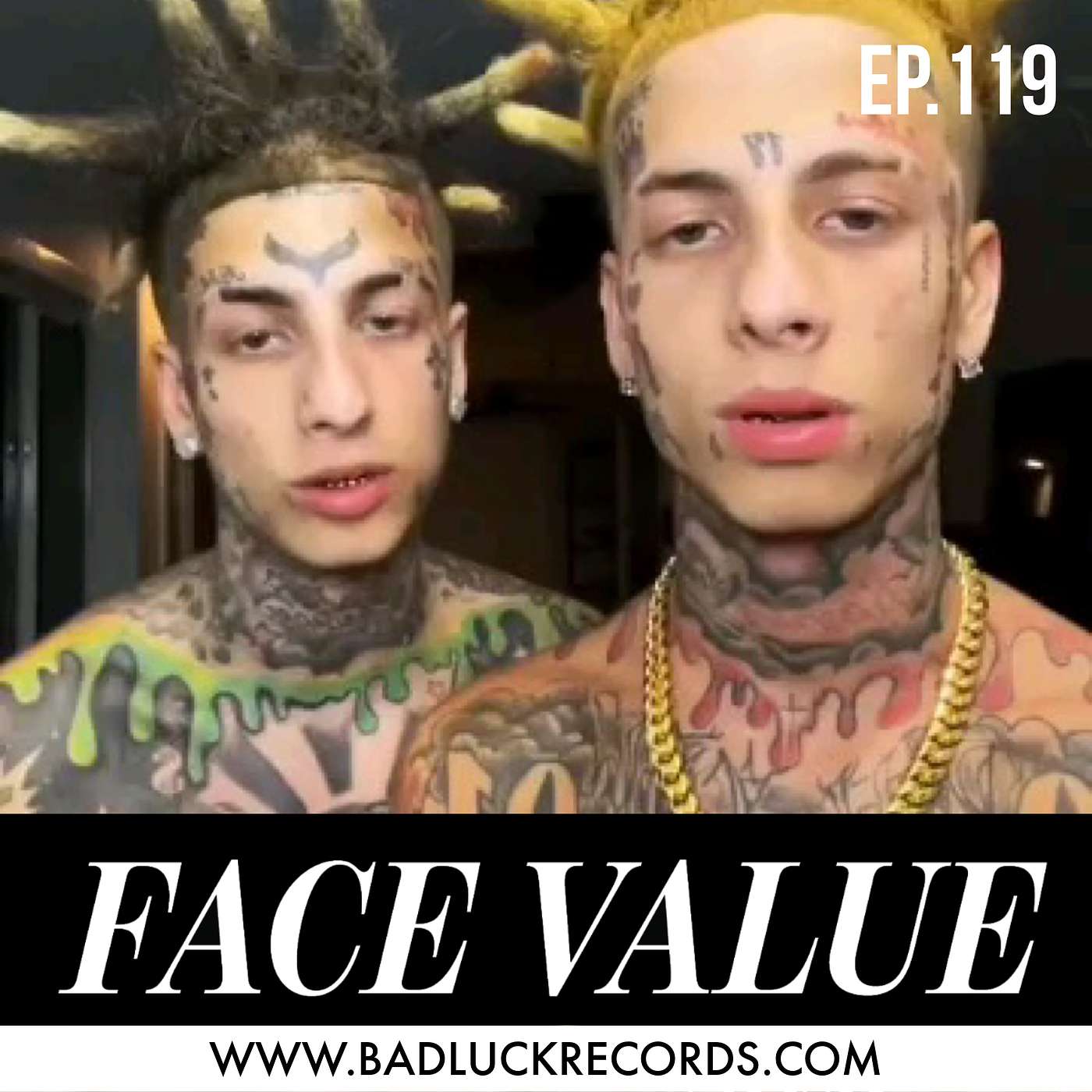Face Value Podcast 119: Florida Men episode artwork