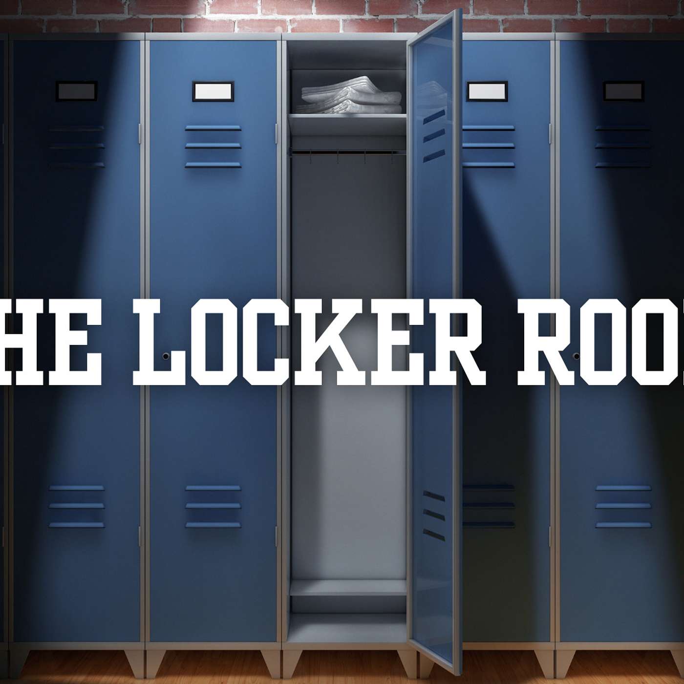 The Locker Room // Who Dey Sundey episode artwork