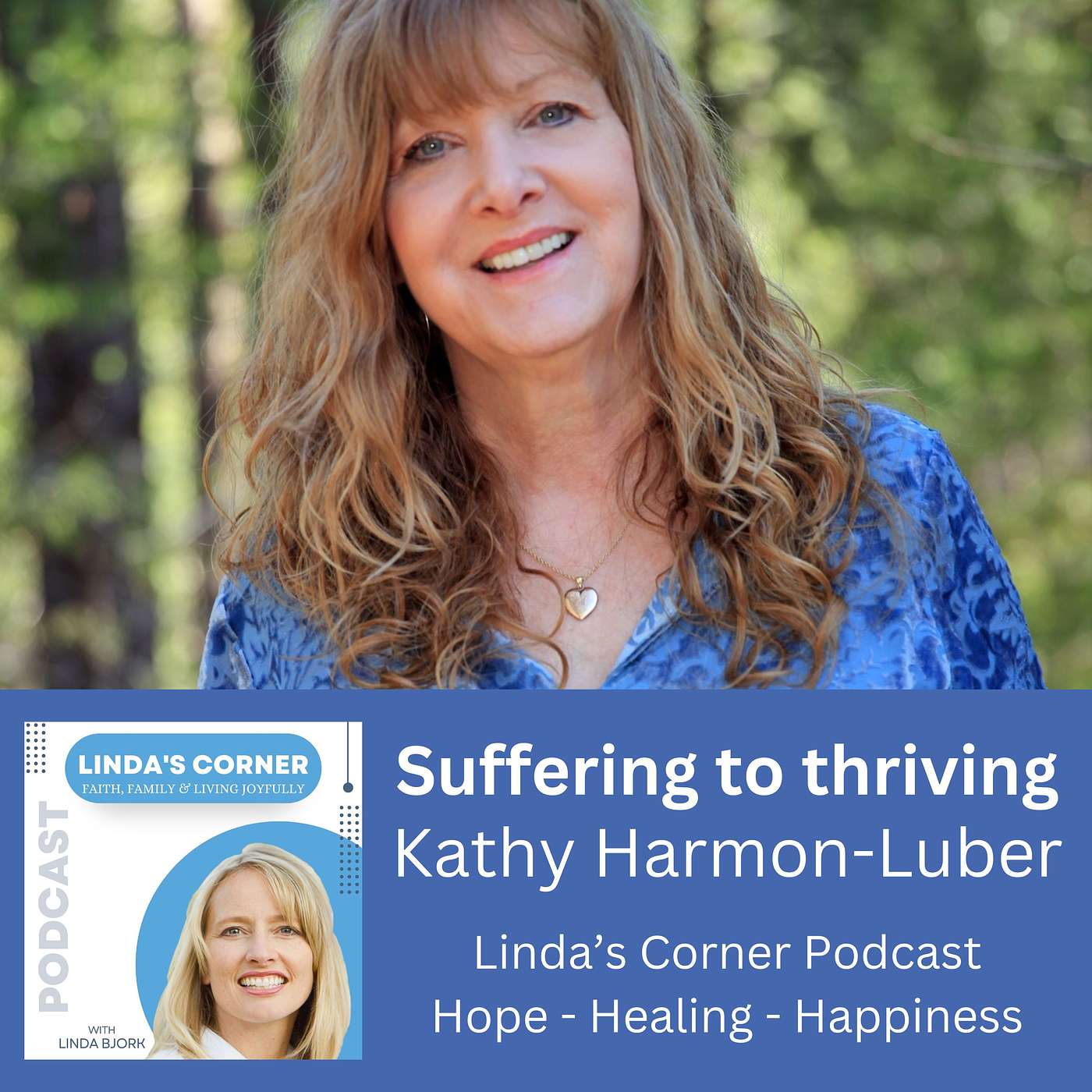 Linda\'s Corner: Inspiration for a Better Life