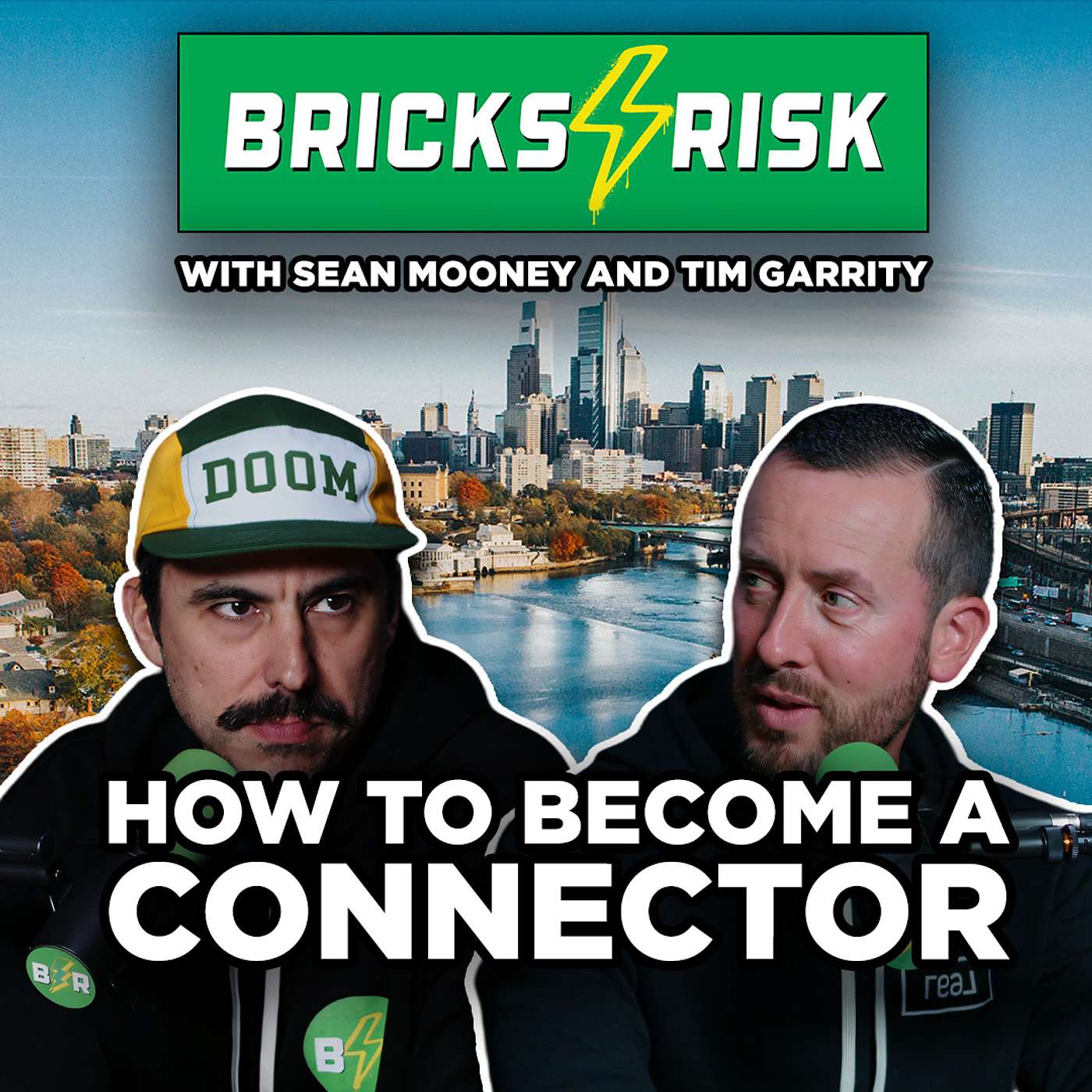 Connectors Win, and Why it's the Mindset Most People Miss | Episode 99