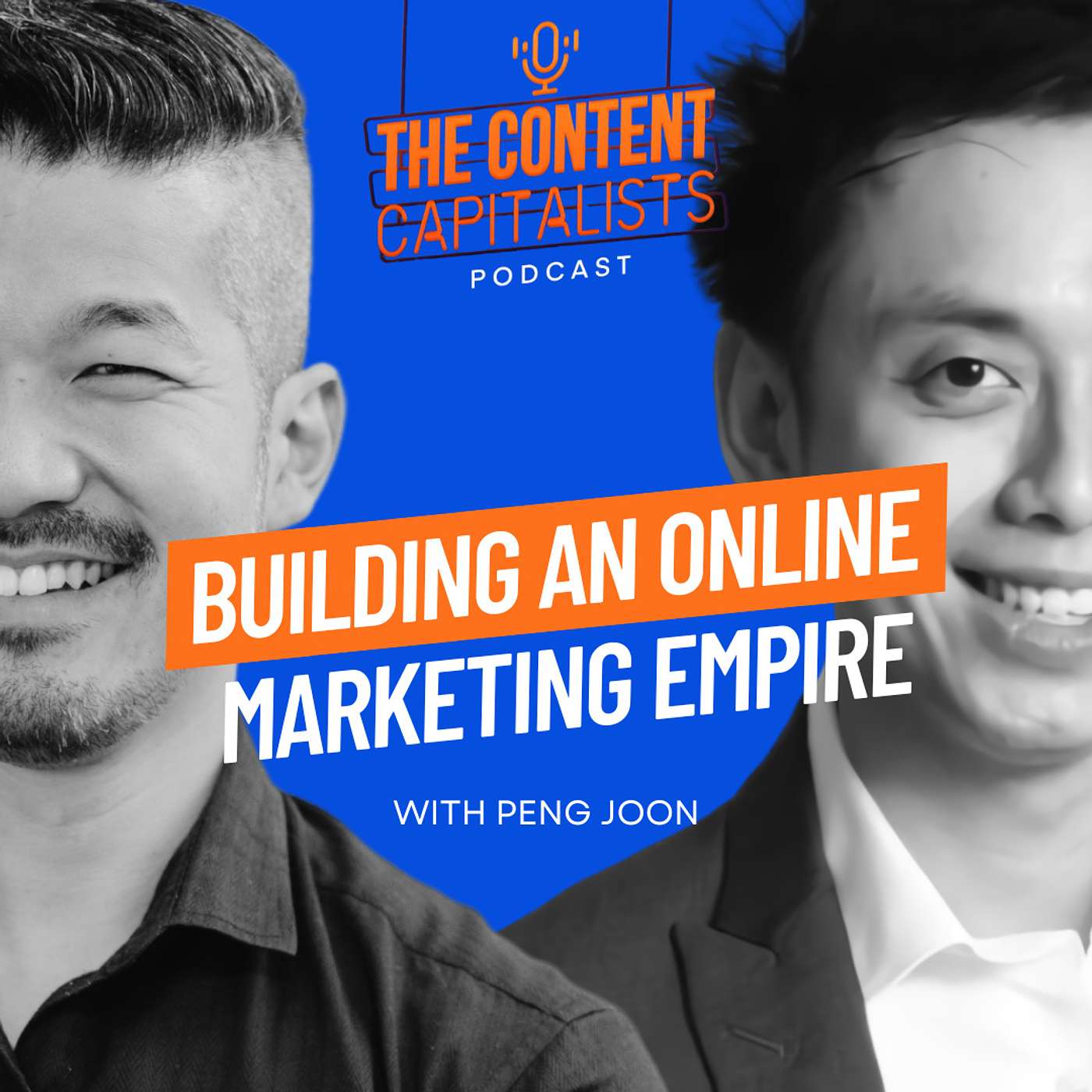 From Gaming Addict to Building an Online Marketing Empire - Peng Joon