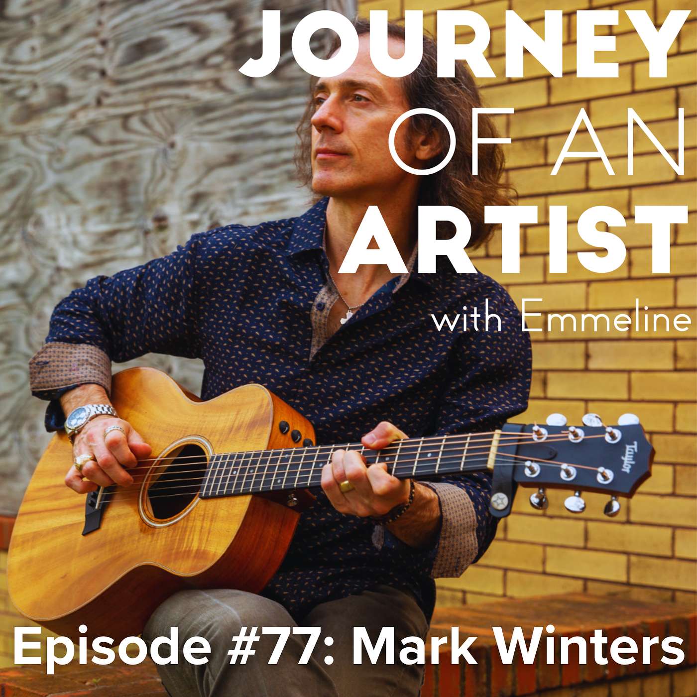 Finding and Honoring Your Creative Personality with Mark Winters Finding and Honoring Your Creative Personality with Mark Winters