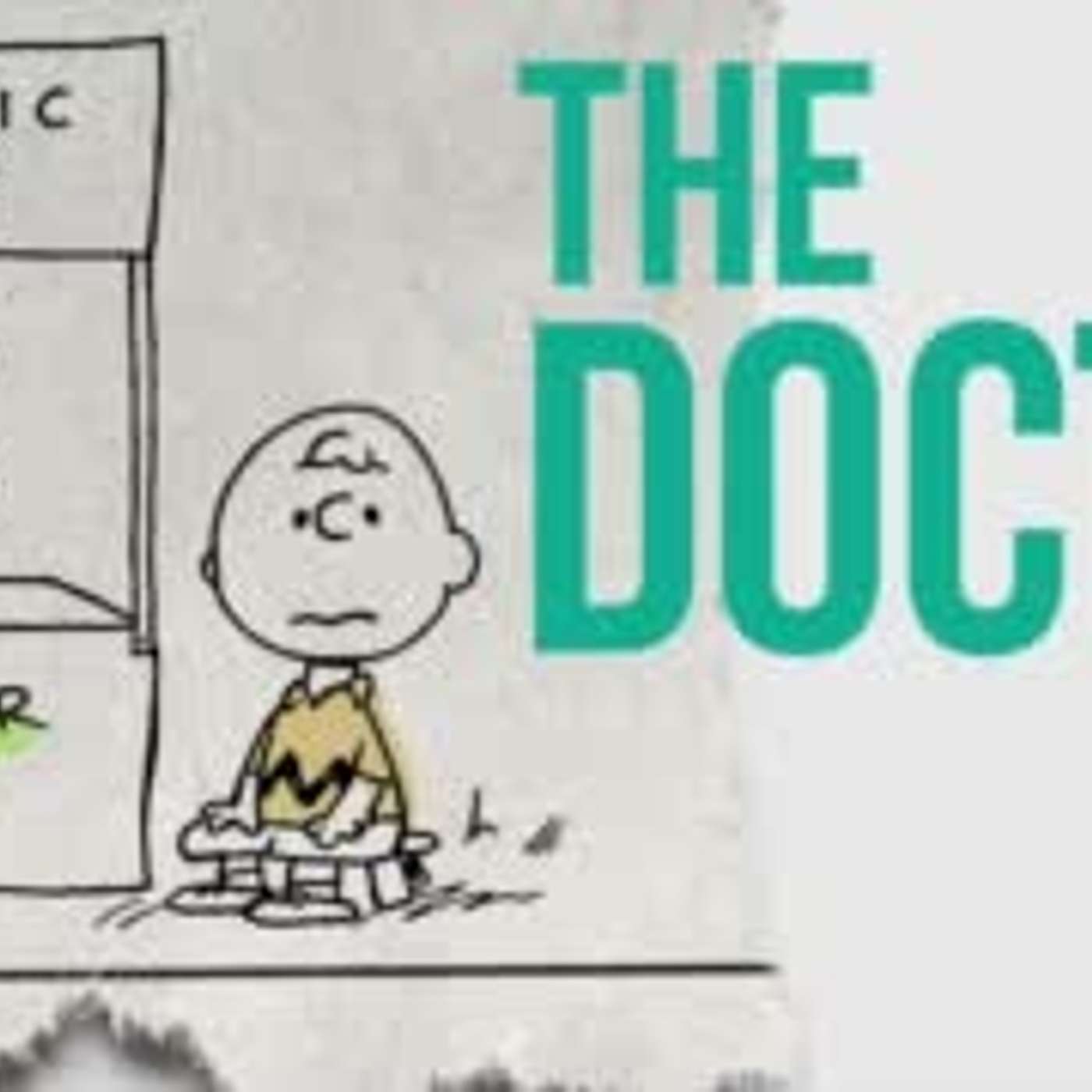 The Doctor Is In: Redeeming Your Story episode artwork