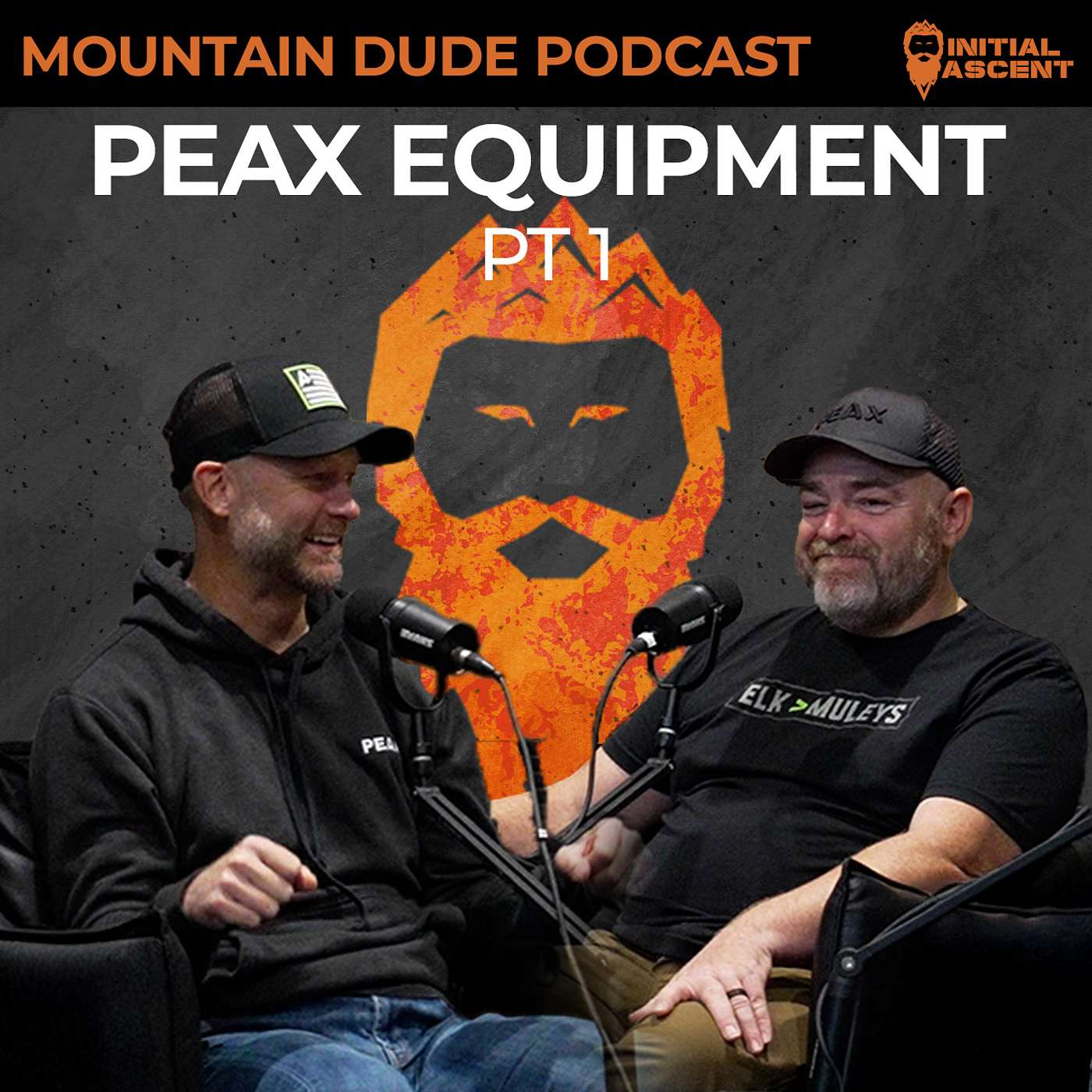 The Untold Story of PEAX: Faith, Loss, and Building a Hunting Brand from Nothing