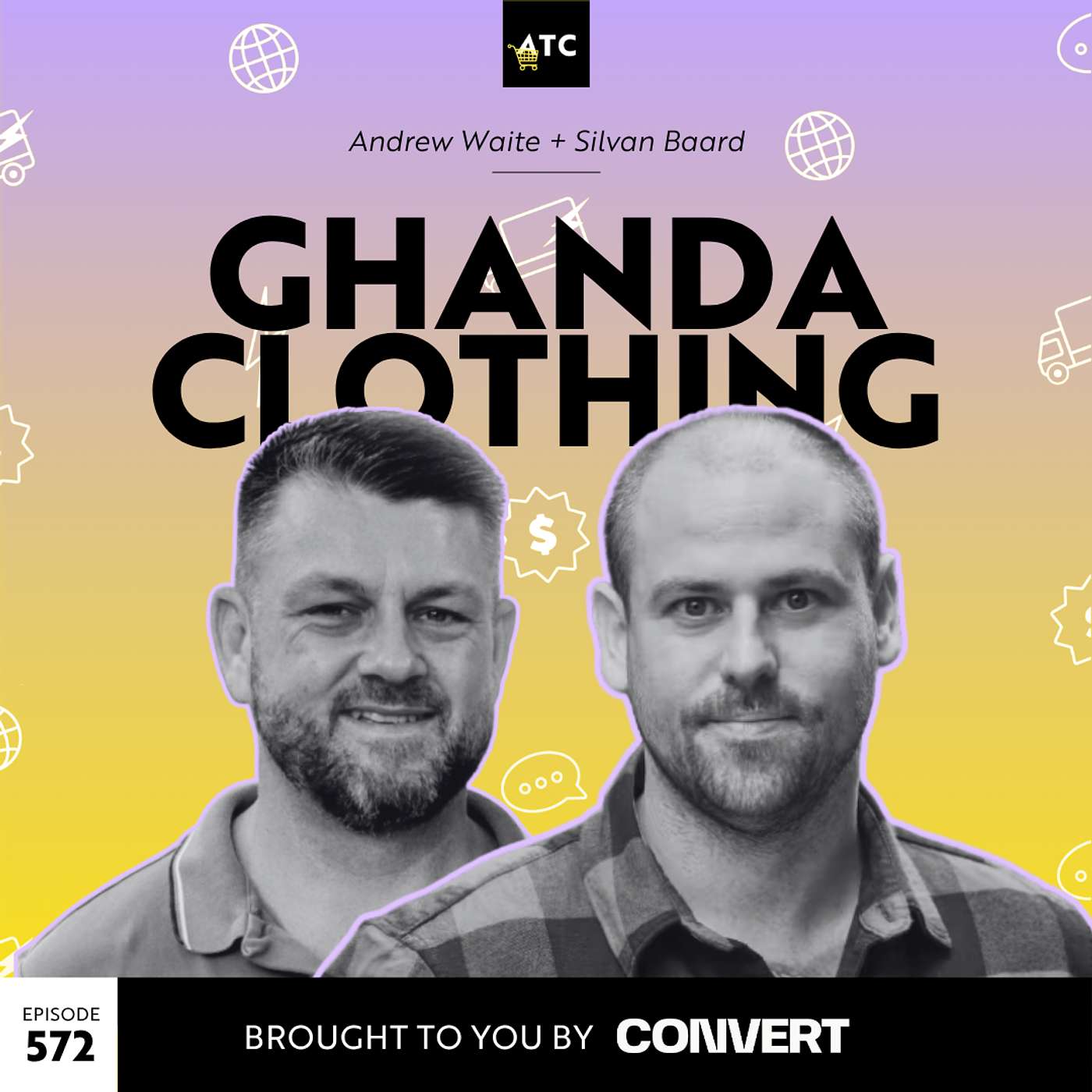 Inside Ghanda’s Ecommerce Engine: How They Scaled Fast and Stayed Lean with Convert Digital | #572