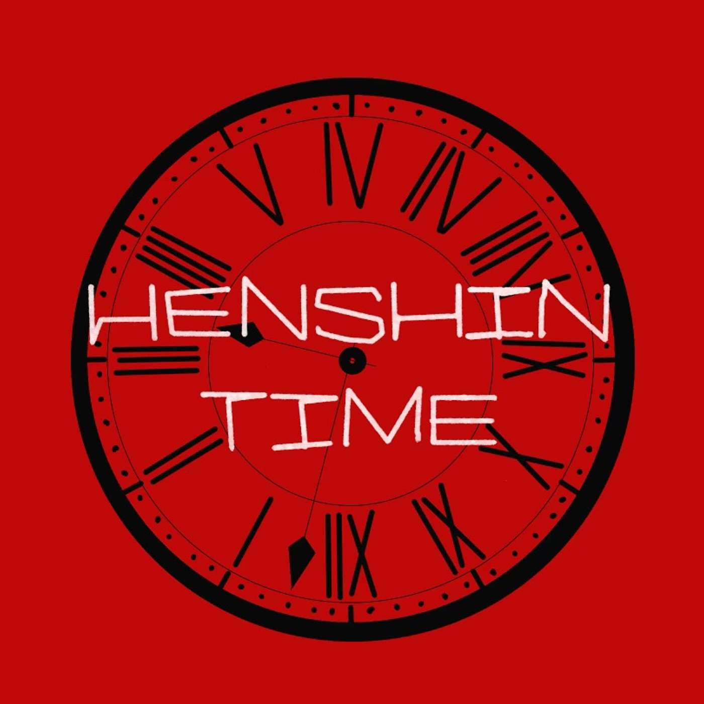 Henshin Time Halloween Special episode artwork