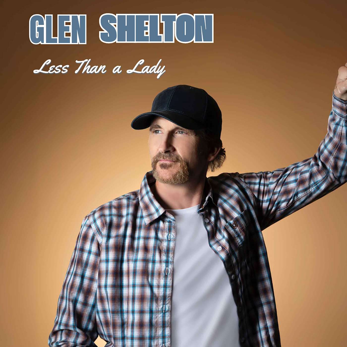 Glen Shelton shares his new song, Less Than a Lady with Nancy and Newman episode artwork