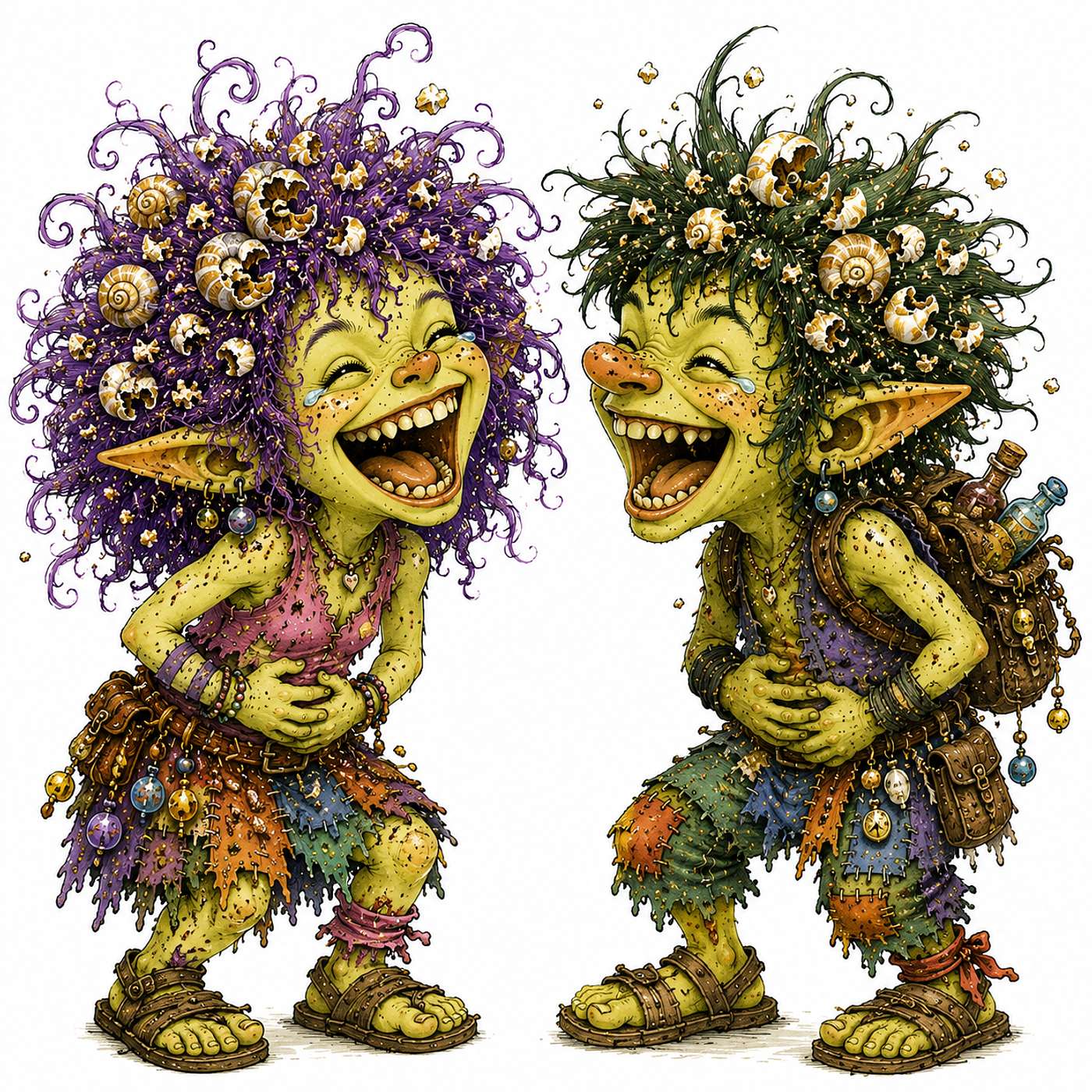 Goblin Glamour - be yourself, not a trend! episode artwork