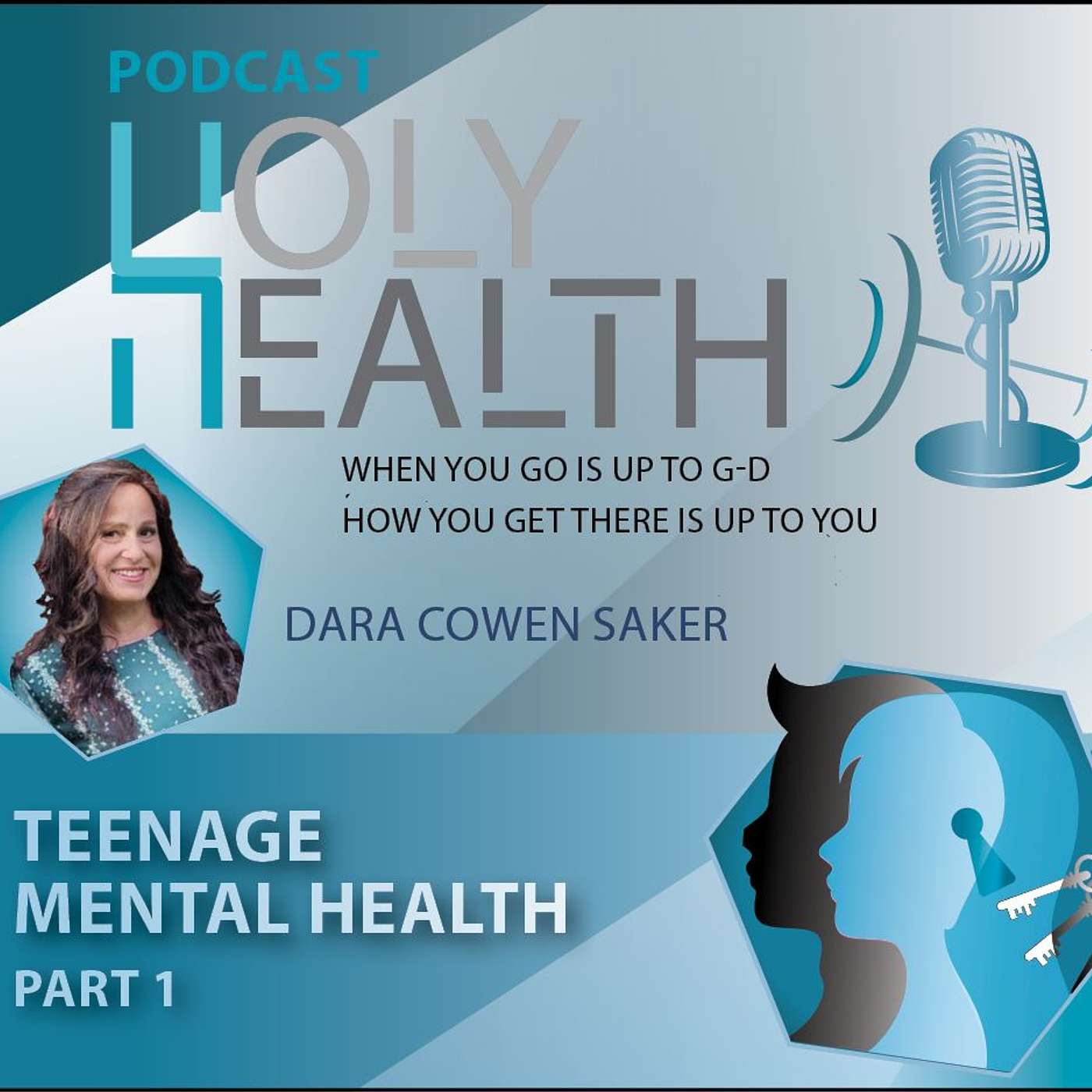 Episode 43 | Part 1 of the Teenage mental health crisis