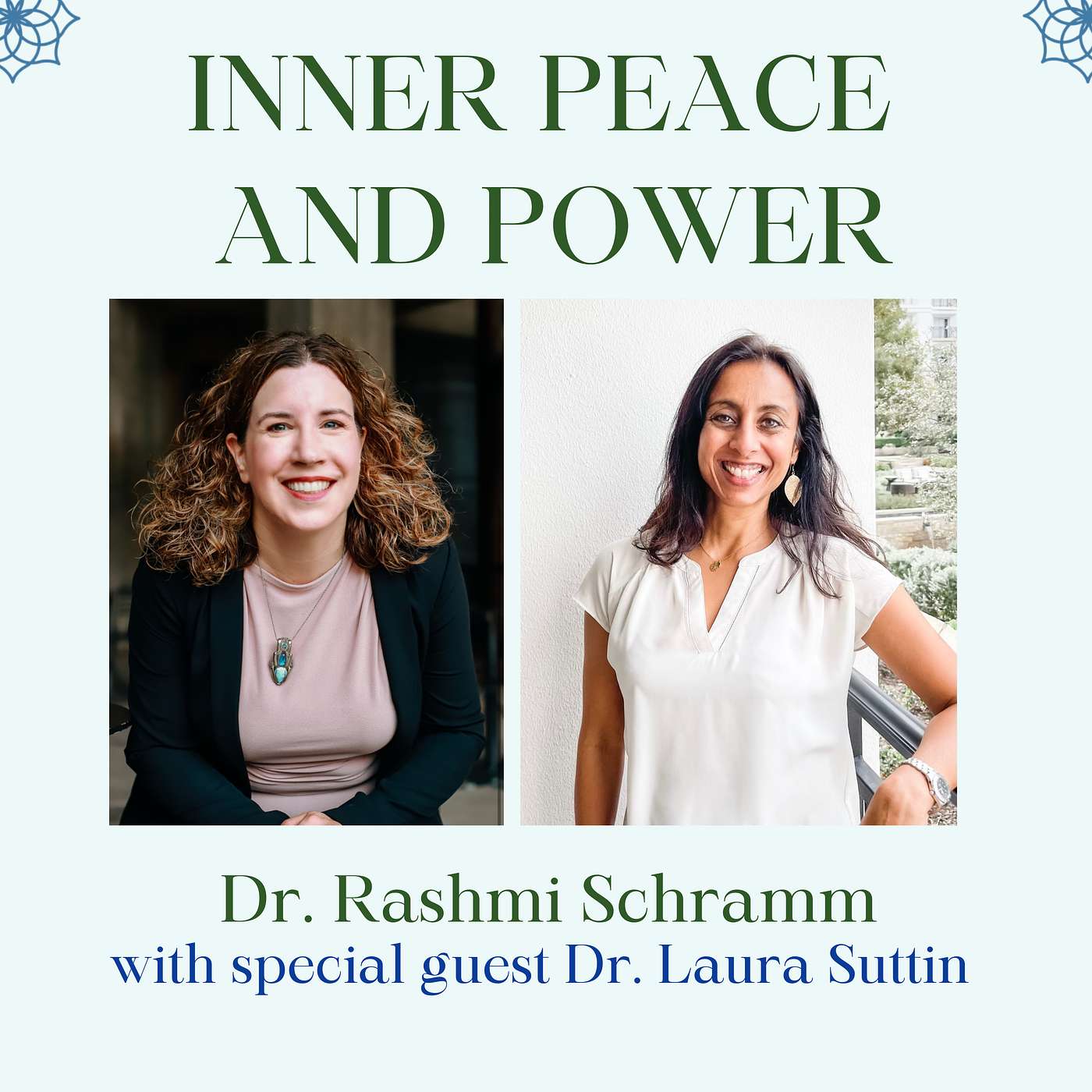 47: Creating the Life You Want with Dr. Laura Suttin