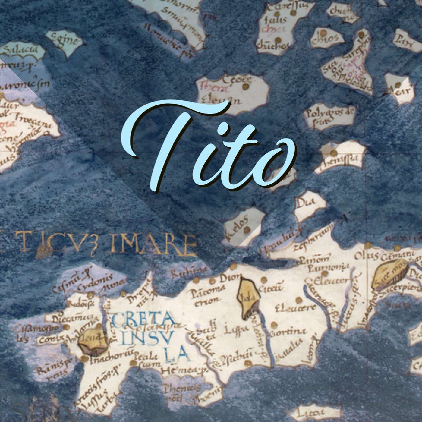 Tito: 17 ”Aprendendo a Dizer as Palavras Certas,” 2.11–14 episode artwork