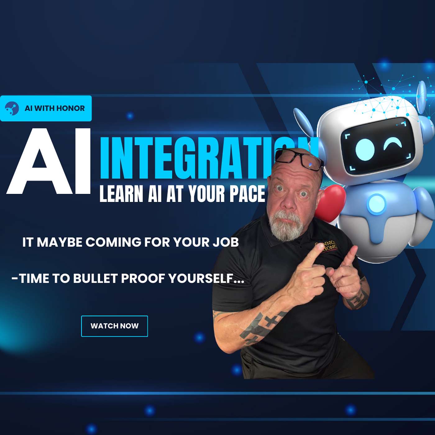 Connor with Honor | Real Estate | Fasting | A.I. Integration/Agentic/Bots | Ticket Whisperer | Santa Clarita Open Houses