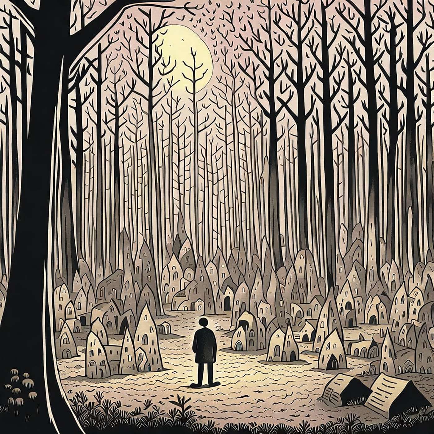 The House in the Clearing episode artwork