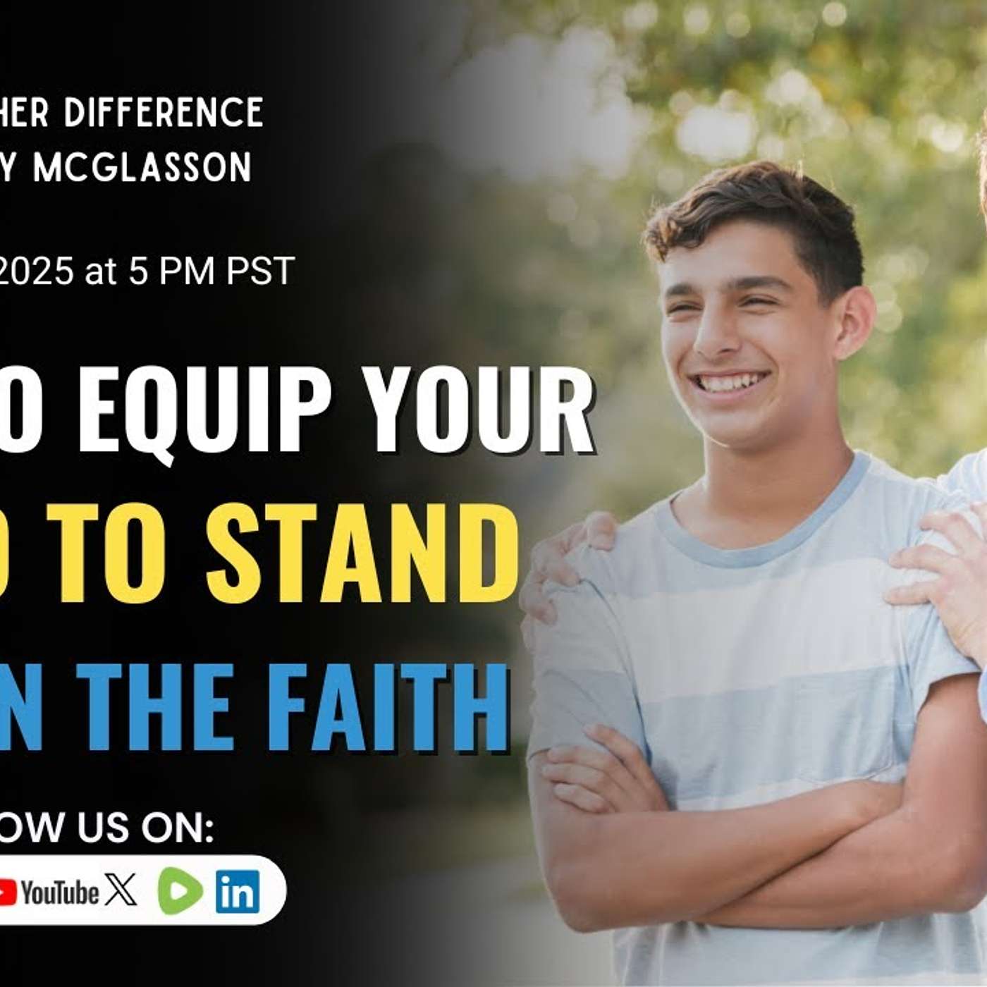 From Identity Confusion To Christ-Centered Fatherhood episode artwork