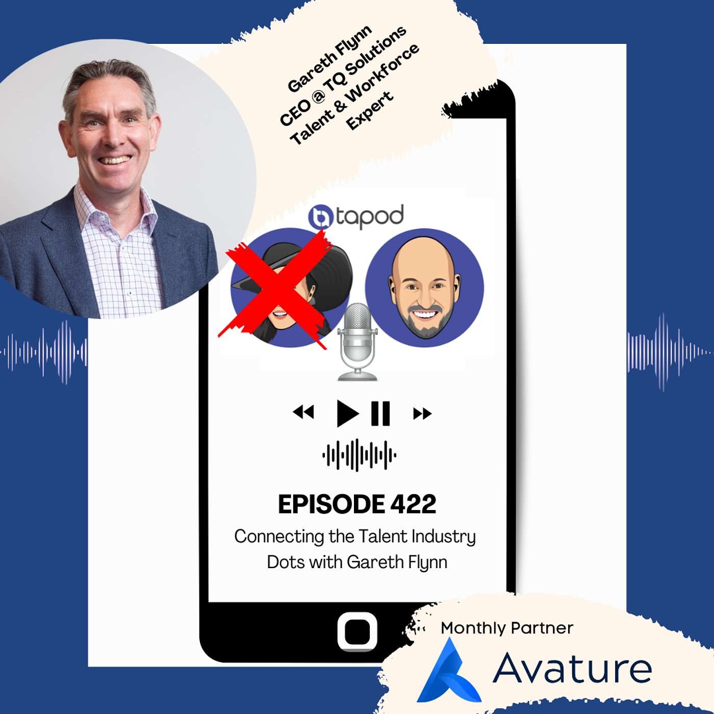 TaPod - We Talk Talent Acquisition.