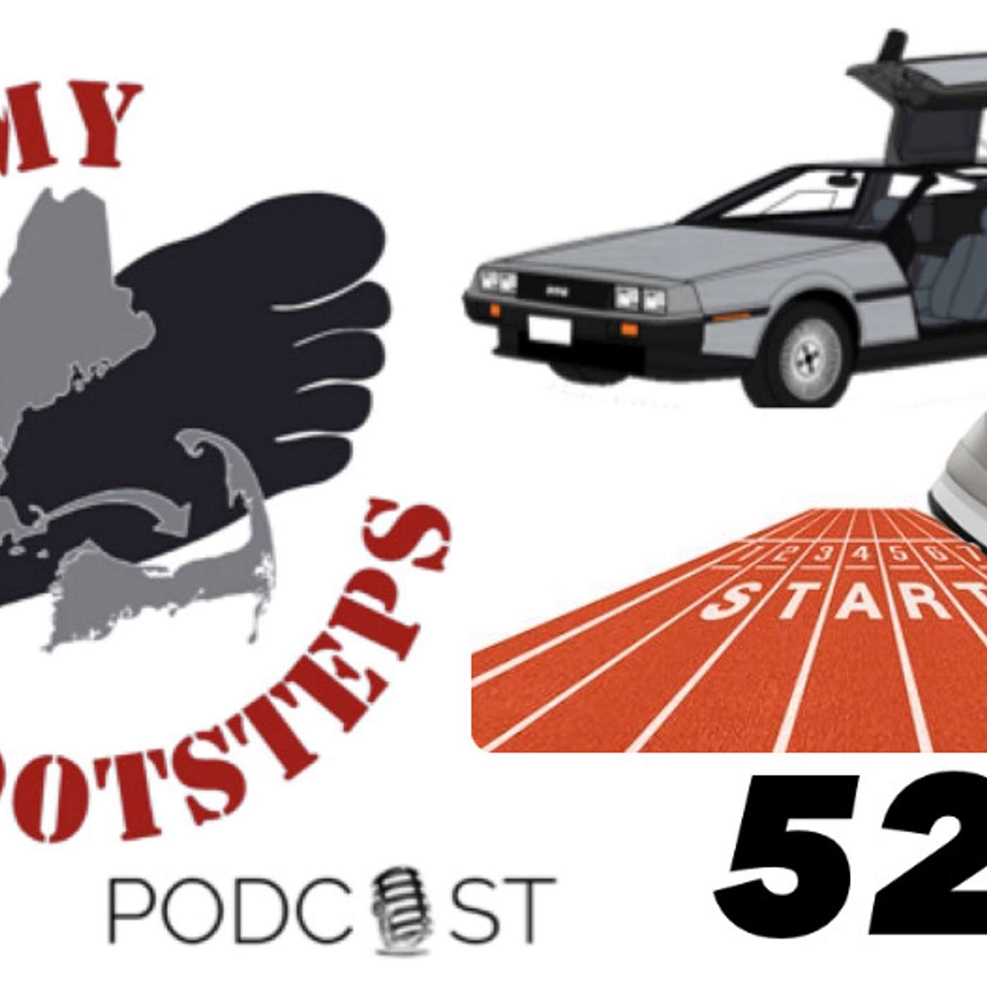 In My Footsteps: A Gen-X Nostalgia Podcast