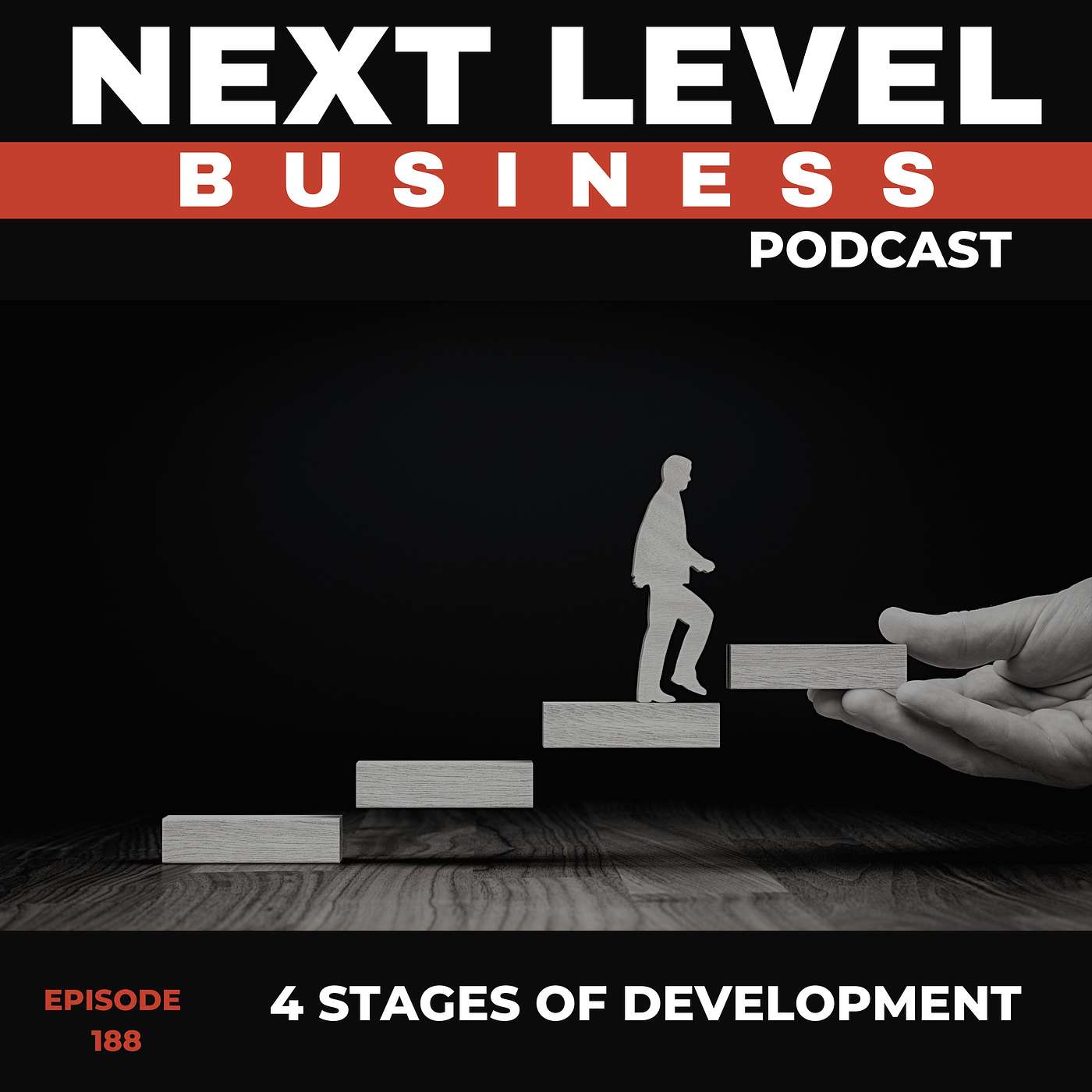 4 Stages of Development