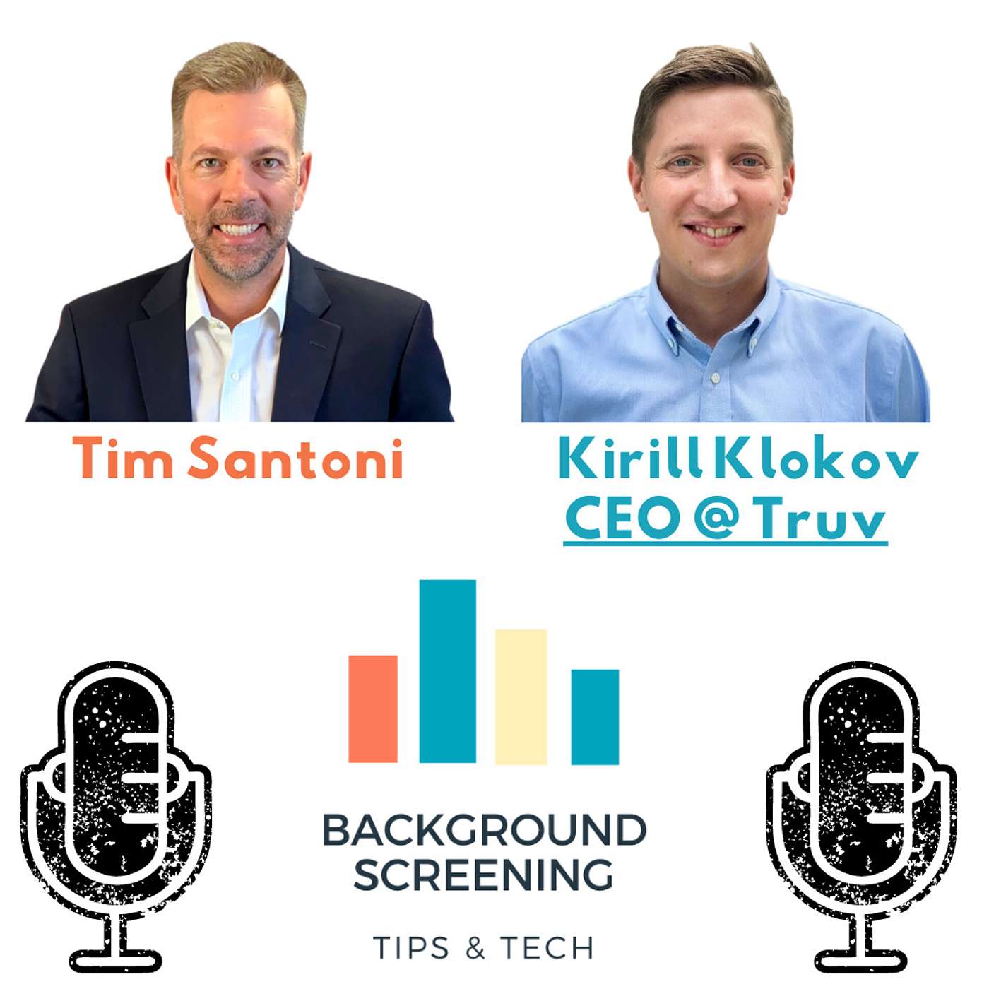 Background Screening Tips & Tech